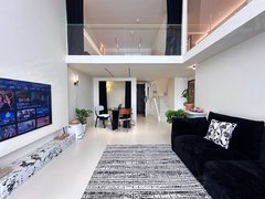 长沙岳麓金星北路北辰时光里(商住楼) 2室1厅2卫出租房源真实图片