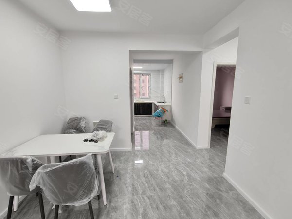 包头九原沙河街鹿苑康城鹿苑康城精装修两室 紧挨大学城 石拐 拎包入住出租房源真实图片