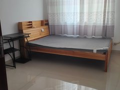 淄博临淄太公市场孙娄南街4楼，110平三室，拎包入住，月租1500！出租房源真实图片