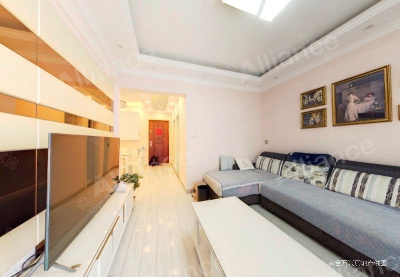 建二武商奥莱商圈 中建开元公馆 商品房 满五    小三房