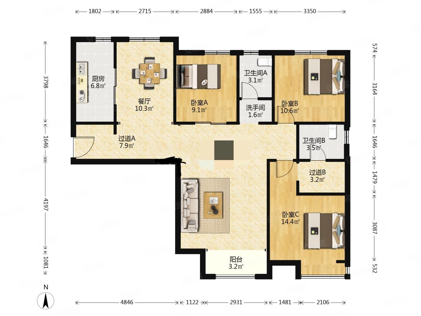 北宁湾宁静家园