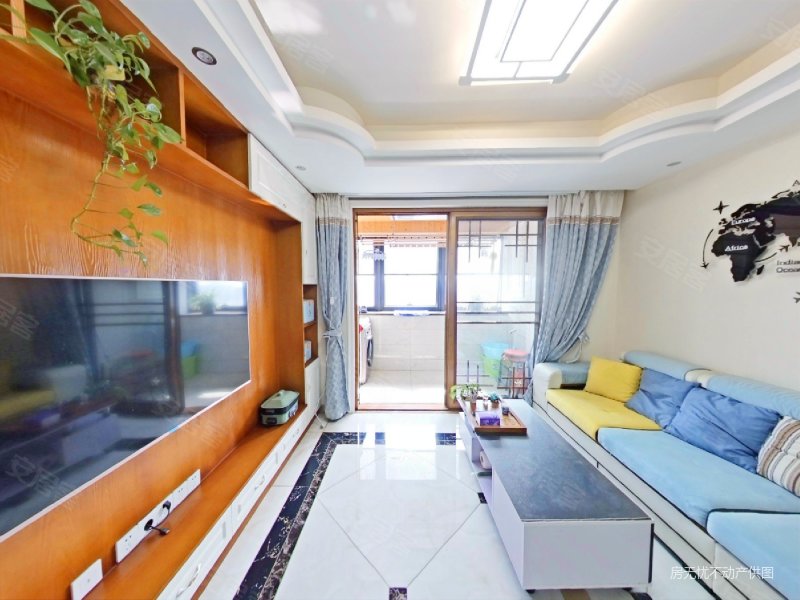 顶山正荣润锦城精装三房次高层260万含车位诚心出售