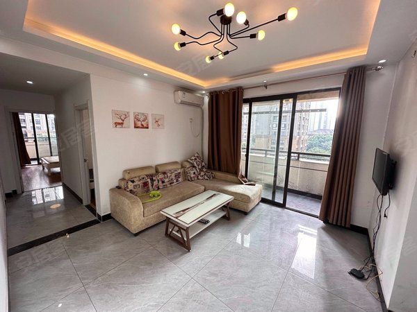 宁波慈溪慈溪市区恒泰嘉景园3室2厅1卫 原户型 家电齐全 随时看房