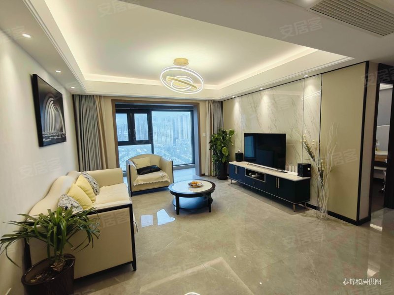 东原香门第名家4室2厅2卫136.61㎡南北228万