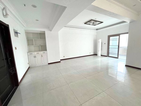 【多图】三桥大厦,三桥租房,可办公 三桥地铁口 三桥大厦两室精装空房