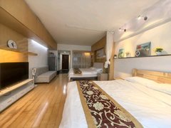 威海高区利群海悦国际公寓 1室1厅1卫出租房源真实图片