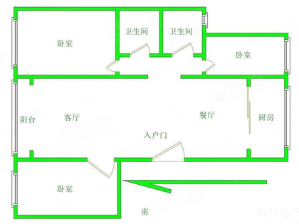 户型图