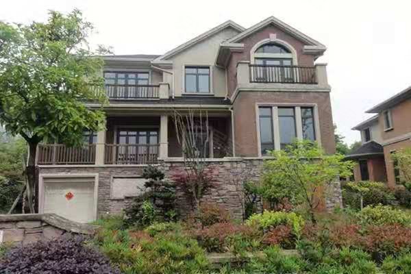 九龙山庄(别墅)