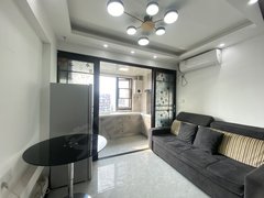 武汉汉阳汉阳周边泰富城chao大空间两居室 采光好 家具齐全出租房源真实图片