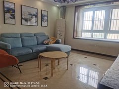 徐州新城绿地商务城绿地商务城书香苑 通风好 125平 拎包入住出租房源真实图片