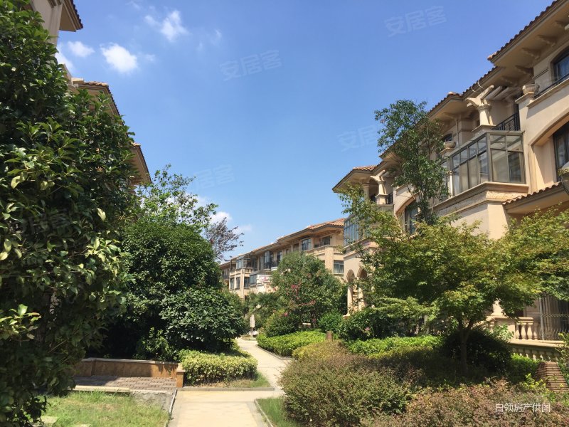 无锡二手房 滨湖二手房 太湖二手房 银河湾(别墅)1/27