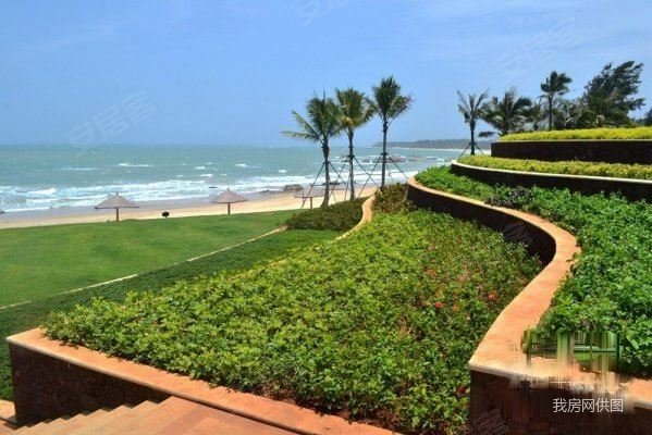 【多图】文昌鲁能山海天精装交付 户型方正 配