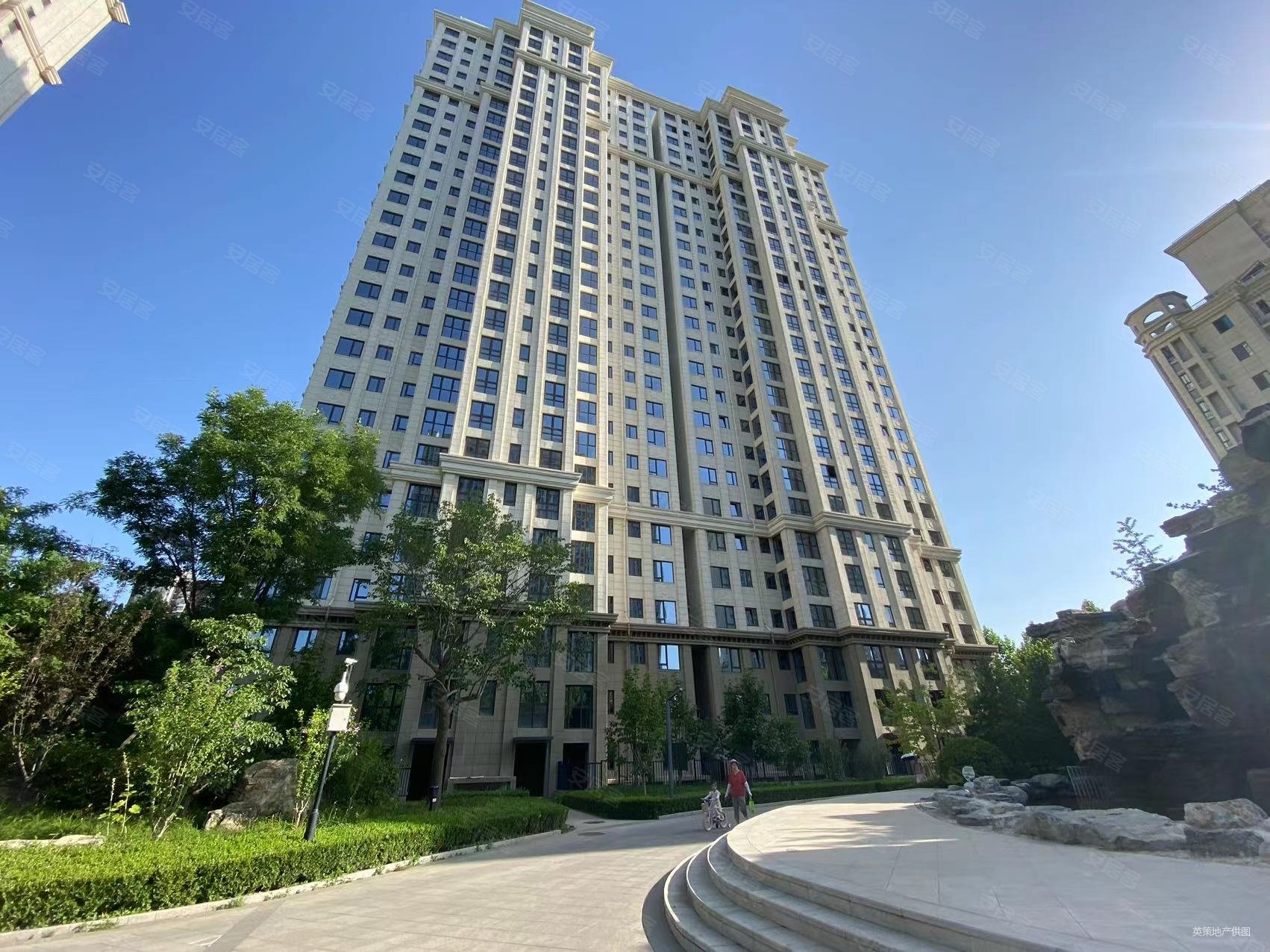 京贸国际公馆西区