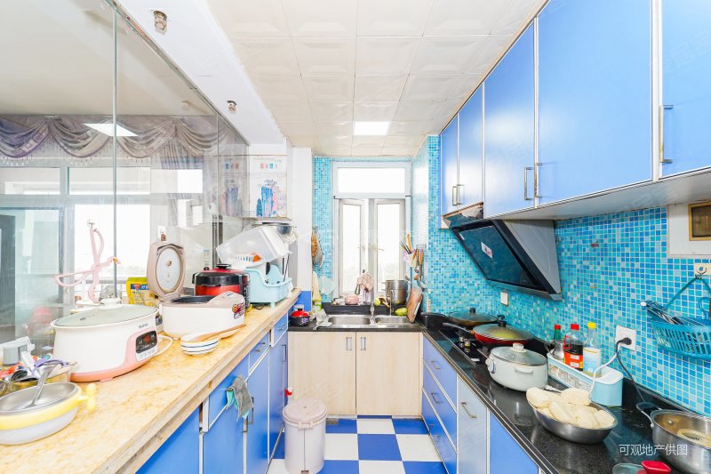 桥头堡闽都大庄园沿街商住楼大三房