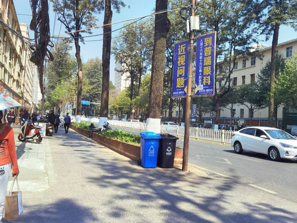 圆通山青年路红会医院附近精装两室带家具拎包入住,五华租房-昆明58