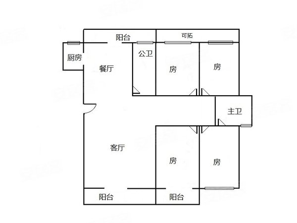 泉州丰泽丰泽街东方银座诚租价可议,东方银座南益广场电梯精装4房