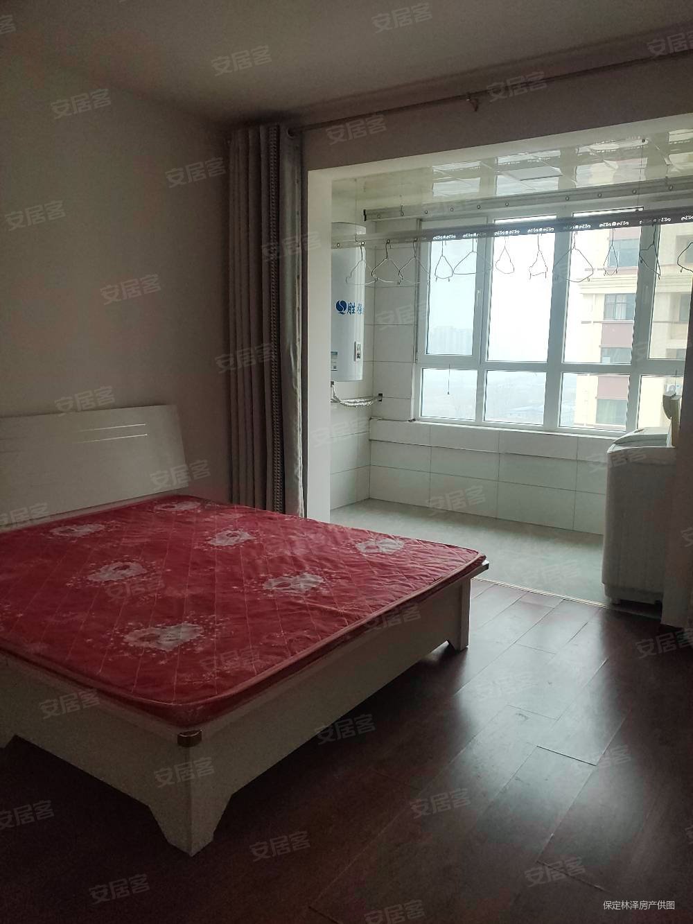 幸福里小区(竞秀)2室2厅1卫80㎡南北29万