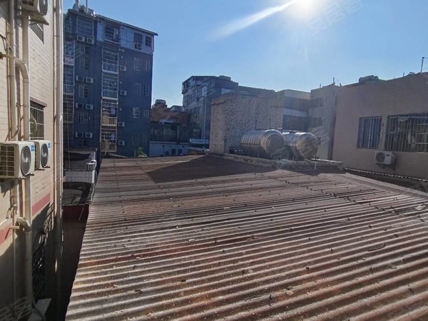 【多图】棠下村,棠下租房,天河棠下大片路附近精装电梯大一房一厅本地