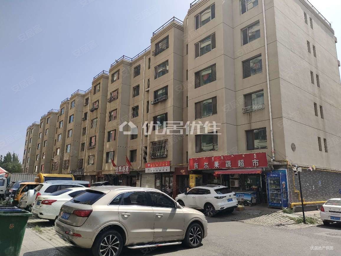 小区环境优雅 位置好 出行方便,民和文苑二手房,59万,2室1厅,1卫,109.