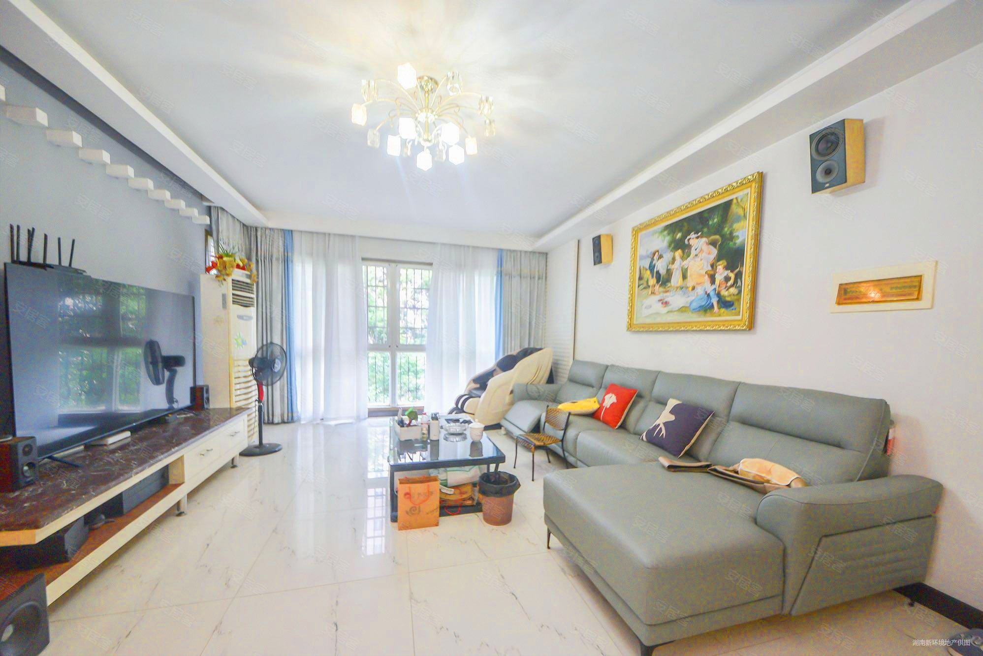 四号线300米 一梯两户纯板楼 南北通透电梯小高层 拎包入住,鑫天鑫城