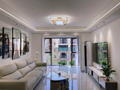 漯河召陵召陵城区市中心解放路龙城国际，精装2室，朝阳家具家电齐全，拎包入住。出租房源真实图片