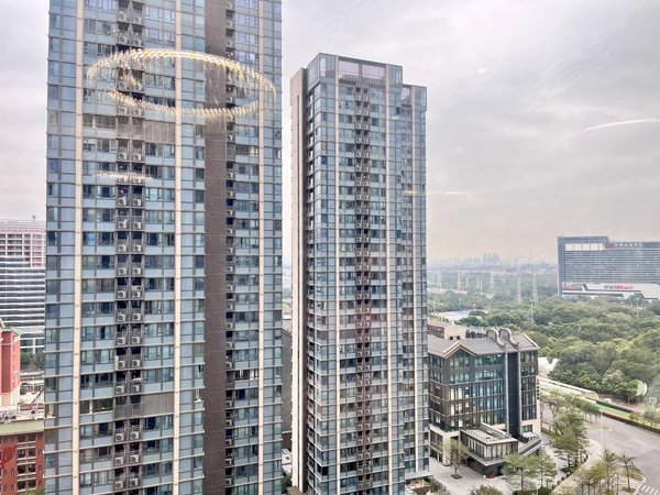 【多图】保利天悦(商住楼),琶洲租房,保利天悦(商住楼) 3室2厅1卫