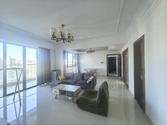 海口秀英西海岸西海岸!出行便利！价格实惠！星华海岸城！精装三房！拎包入住！出租房源真实图片