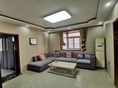 巨野巨野城区巨野市区清华园小区 步梯一楼 精装修家具家电齐全 拎包入住出租房源真实图片