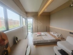 深圳龙华油松(整租)送电动车 品牌公寓 1房1厅 电梯精装 南北通透出租房源真实图片