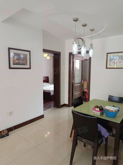 富丽园5楼南北108平898万明厅落地窗