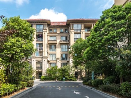 保利茉莉公馆一期公寓住宅