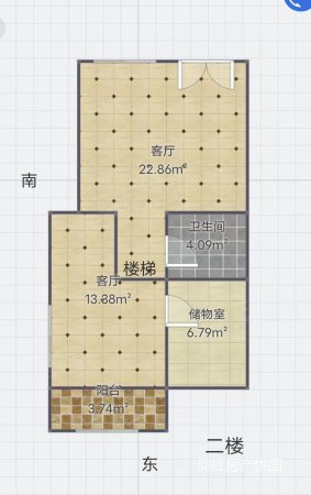 衡泰冠城(别墅)6室2厅3卫286㎡南北498万