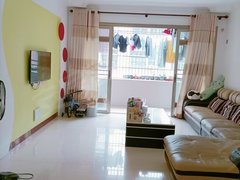 茂名茂南开发区站南社区 永和东城  100平米三居室 精装入住 1400元出租房源真实图片