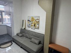 朝阳双塔大润发万达附近二楼两室一厅拎包入住年租8000可以半年付出租房源真实图片