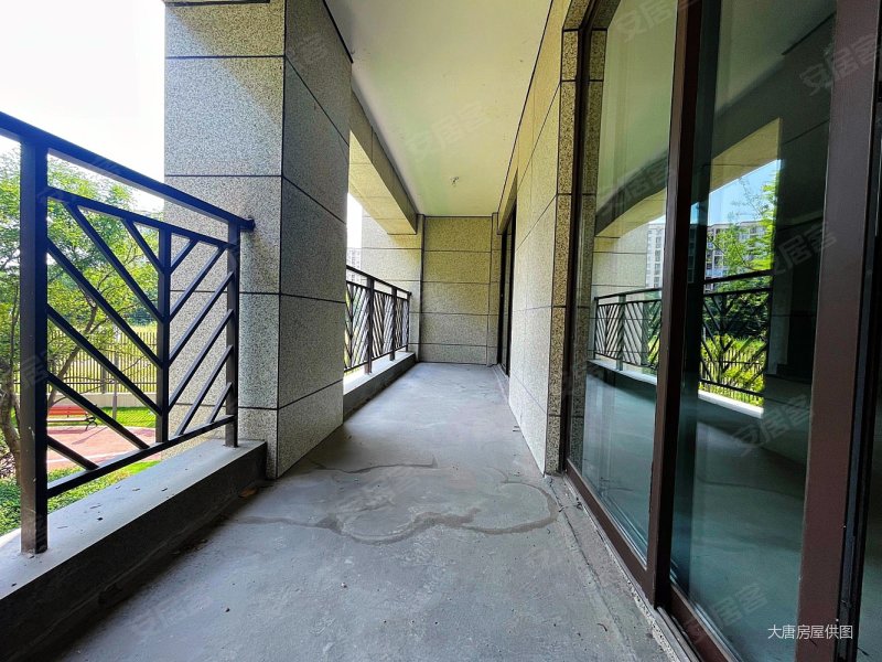 双流航空港 临河真洋房 大横厅 近地铁 商超 配套齐全,河畔府邸二手房