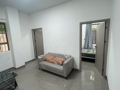 深圳龙岗龙岗中心城龙园地铁站附近 2室一厅一卫精装修拎包入住押一付一出租房源真实图片