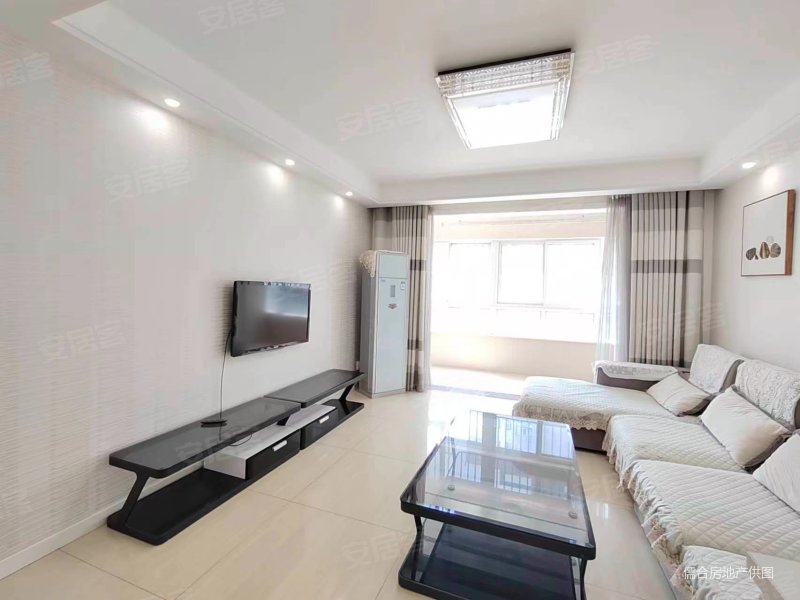 钟吾壹号!边户!电梯洋房精装三室!全屋品牌!证齐