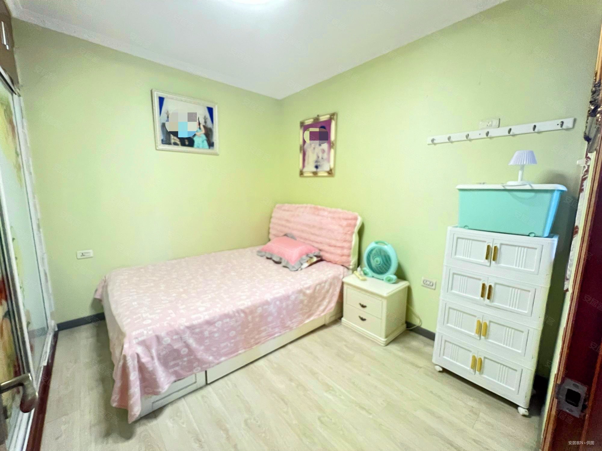 临江港湾2室1厅1卫61.78㎡南35万