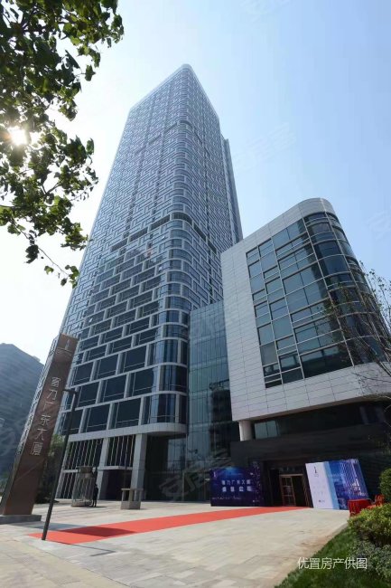 富力广东大厦3室2厅4卫285㎡南北217万