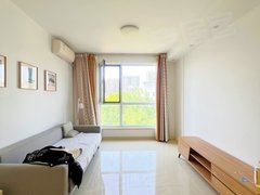 北京顺义顺义城区近华联 免押金 可月付  近顺义地铁站 绿港家园 电梯一居出租房源真实图片