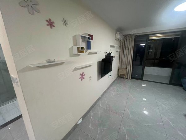 海宁海宁市区海洲双凤二期皮革城开元合立大厦附近2房，靠近紫薇中学 免费停车 民用水电出租房源真实图片