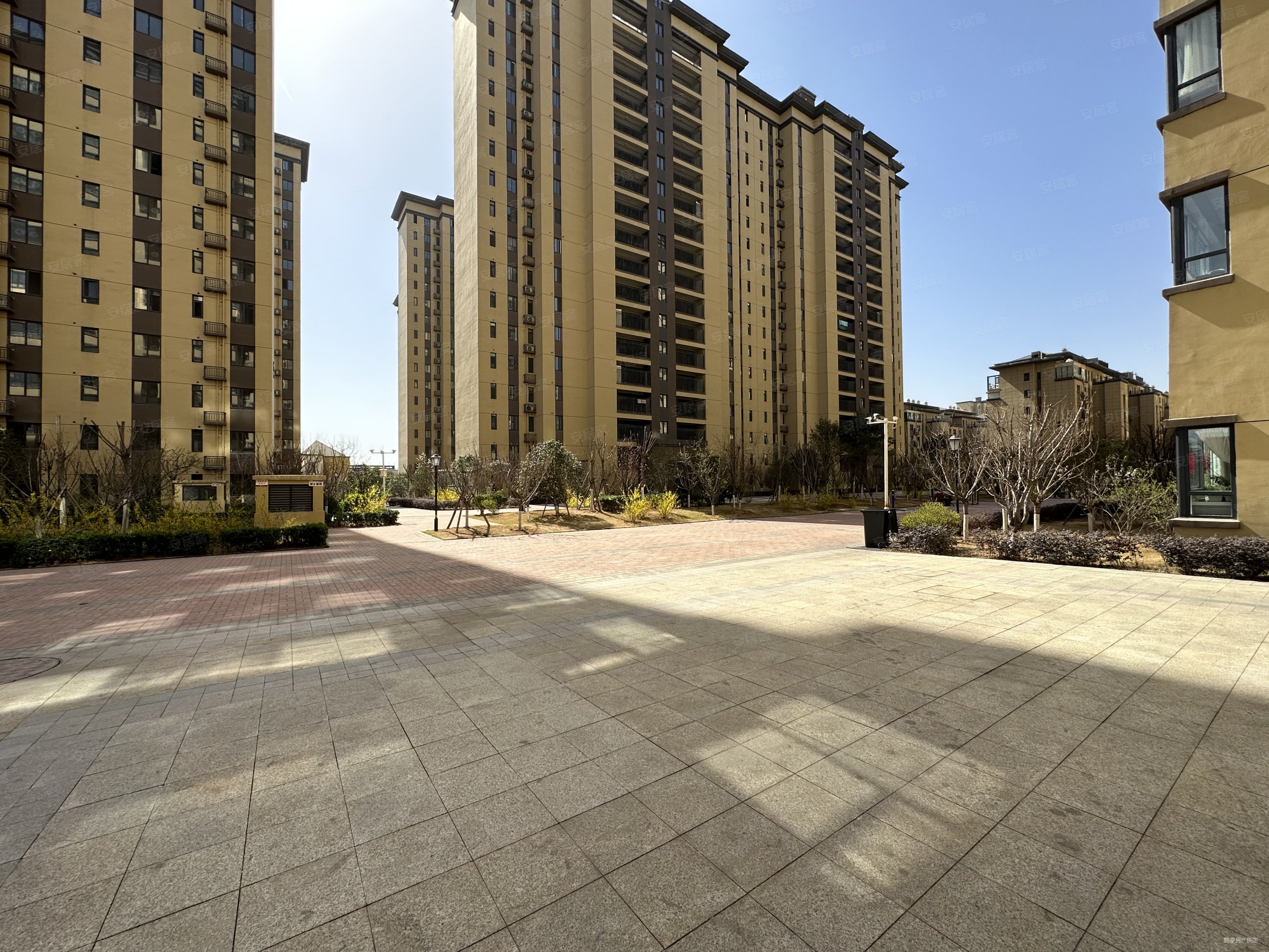 路劲御城二期,路劲御城二期二手房,80万,2室2厅,1卫,88平米-洛阳安居