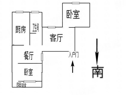 户型图