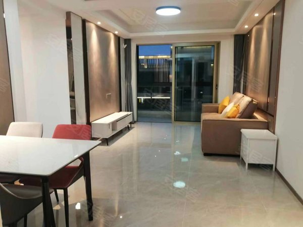 碧桂园都荟精装修商品房家电家具齐全拎包入住,惠山租房-无锡58安居客