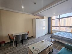 六盘水钟山新世纪广场万达广场旁印象城单身公寓出租，家具家电齐全，拎包入住出租房源真实图片