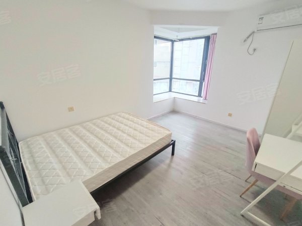 【多图】融城理想,金融城租房,主卧带卫!