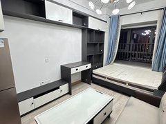 紫荆山路南三环地铁口整租一室 可以押一付一无中介费可短租