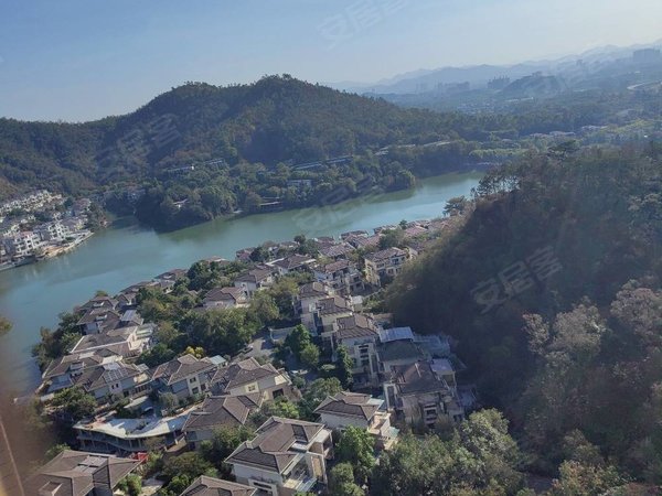 广州花都花东合景天湖峰境天湖峰境五房两厅  200方 大面积大户型大