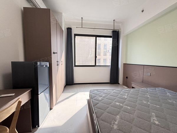 金华婺城秋滨工业区张坞垅小区佳环公寓近金职院西门 青青家园 单间带电梯 可短租 月付出租房源真实图片