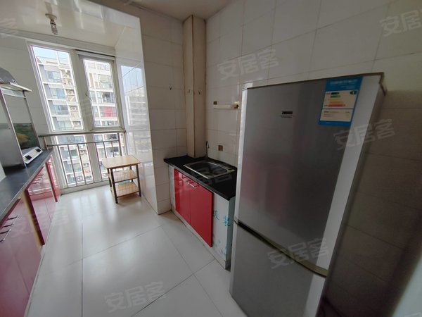 天津西青侯台碧水家园b区碧水家园精装修两室一厅随时看房靠地铁永旺